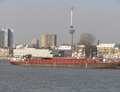 Transbode 21 Maashaven Rotterdam.
