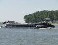 De Bentley Schelde-Rijnkanaal.