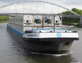 Semper Fi op het Amsterdam Rijnkanaal.
