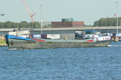 Marco Amsterdam Westhaven.