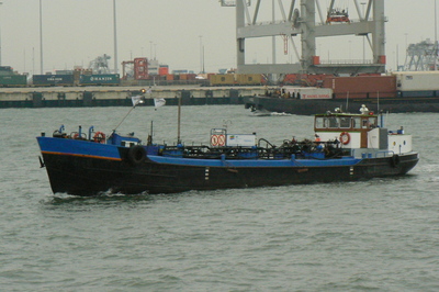 De Hydrovac 3 Rotterdam.