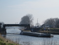 Eemspoort op het Van Starkenborghkanaal tussen Noord- en Zuidhorn.