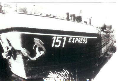 Express 151.