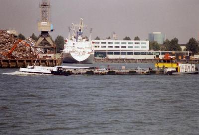 De Polaris Rotterdam.