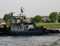 Geertruida van der Wees in Krimpen a.d. IJssel.