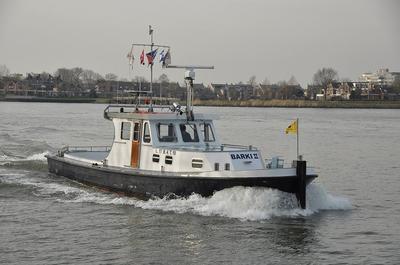 De Barki II Dordrecht.