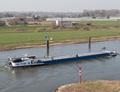 Elja op de IJssel in Zutphen.