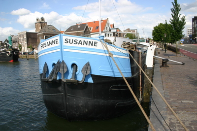 De Susanne Binnen Kalkhaven Dordrecht.