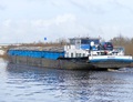 Audax op de Zuid-Willemsvaart bij Den-Dungen.