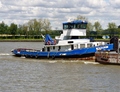 Reinod 14 op het Amsterdam-Rijnkanaal bij Nieuwegein.