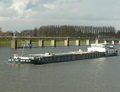 New Vista bij de Beatrixsluis in Vreeswijk.