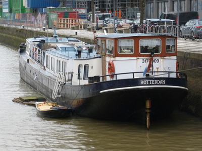 Clipper Wijnhaven Rotterdam.