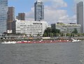 De Tsoenami Rotterdam.