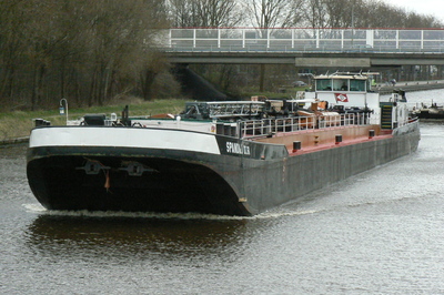 De Spandau D.T. 61 Groningen.