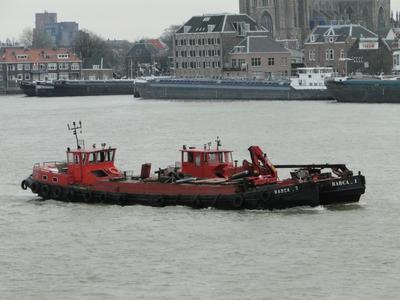 De Barca 3 Dordrecht.