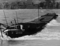 Oranje 3 in het Heimbacher Loch 2x gebroken en gezonken op 07-06-1937.