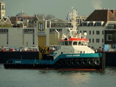 Coastal Voyager Dordrecht.