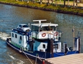 Zeldenrust op het Amsterdam-Rijnkanaal bij Breukelen