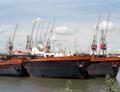 De Nedlloyd 91 Waalhaven Rotterdam.