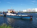 Realite Petroleumhaven Amsterdam.