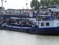 Fiwado 19 in de Waalhaven te Rotterdam.