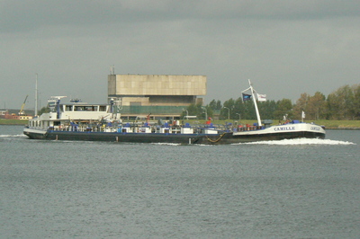 Camille Noordzeekanaal.