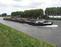 Okuporos op het Amsterdam-Rijnkanaal.