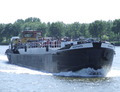 Okuporos op het A'dam-Rijnkanaal Zeeburg Amsterdam.