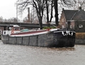 Heerenschip op de Zuid-Willemsvaart bij 's-Hertogenbosch.