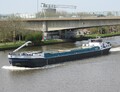 Diademar A'dam-Rijnkanaal bij de Nesciobrug richting Utrecht.