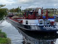 Rival op het Maxima kanaal bij Den Dungen.