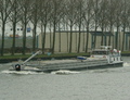 De Mirabeau Amsterdam-Rijnkanaal.