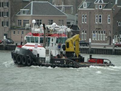 De Sea Charlie Dordrecht.