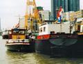 Jetta Leuvehaven Rotterdam (2002).