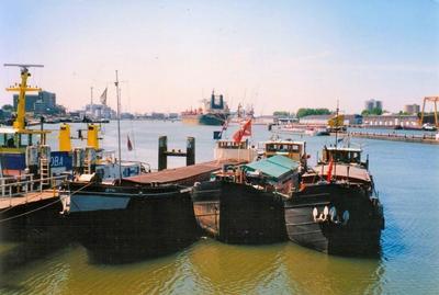 Jetta Maashaven Rotterdam (1997).