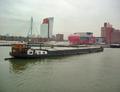 De Achard II Rijnhaven Rotterdam.