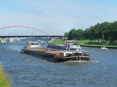 Defi Amsterdam-Rijnkanaal.