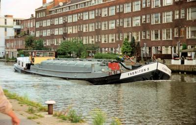 De Fabriton II Rotterdam Delfshaven. 