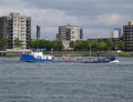 Waterboot 12 Nieuwe Maas Rotterdam.