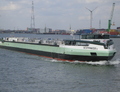 Ecotanker II Antwerpen.
