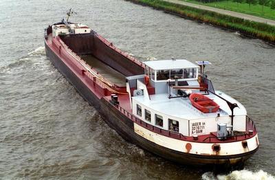 De Jager sr Amsterdam-Rijnkanaal.