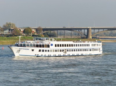 De Rotterdam bij Nijmegen.