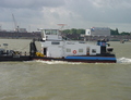 De Nautica Binnen IJ Amsterdam.