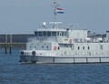 A 853 Nautilus Buitenhaven in Den Oever.