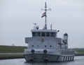 A 854 Hydra Noord-Hollandskanaal Julianadorp.