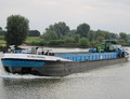 Scheldedam op de Lek nabij Ameide.