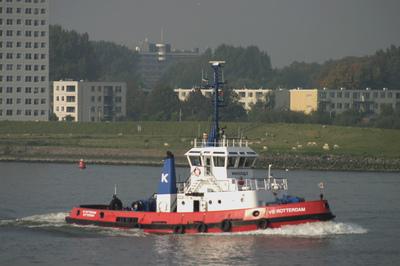 De VS Rotterdam Spijkenisse.