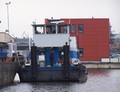 De Pernilla Industriehaven Haarlem.
