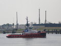 SD Stingray 7e Petroleumhaven Europoort.