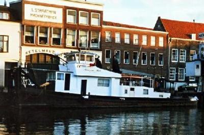 De Amazone Dordrecht.